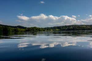 auvergne lac