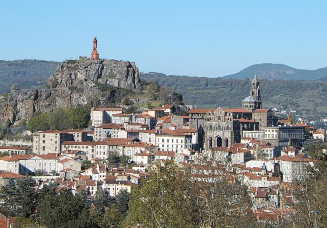 auvergne puy velay